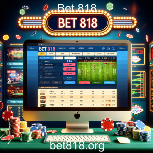 Apostas Ao Vivo: A Revolução nas Apostas Online no Bet 818