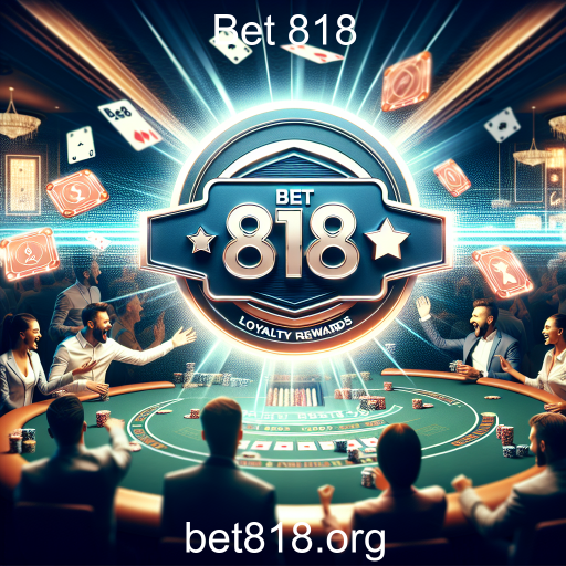 Maximize Suas Vantagens com o Programa de Fidelidade da Bet 818