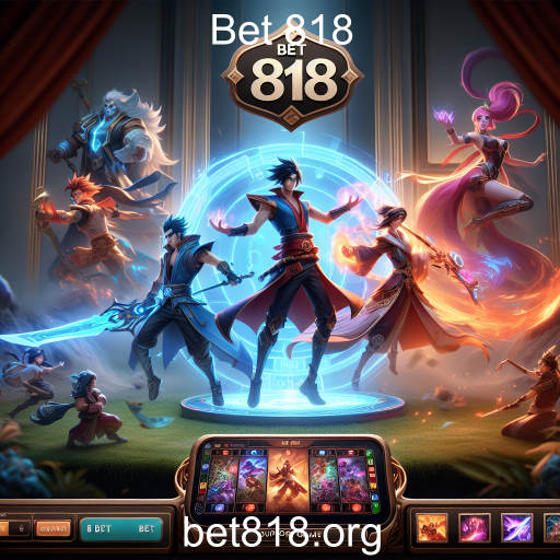 Explorando a Categoria de Jogos de Suporte no Bet 818
