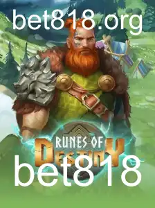 Explorando o Fascinante Mundo de RunesOfDestiny com bet818