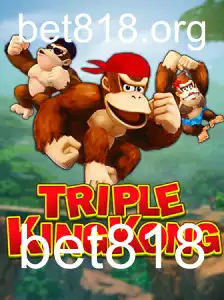 Descubra TripleKingKong: A Aventura de Apostas com bet818
